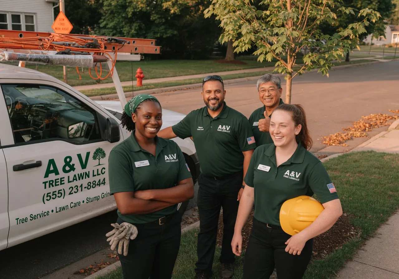 Tree Service company in Conway, WA